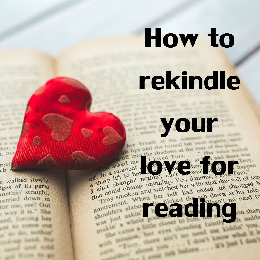 Rekindle Love of Reading