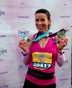 2015 runDisney Princess Half Marathon