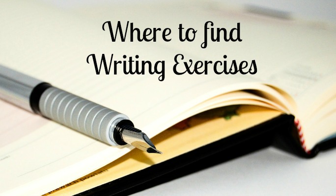 Where to Find Writing Exercises and Prompts