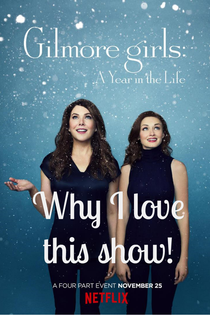 Friday Five: Why I Love the Gilmore Girls