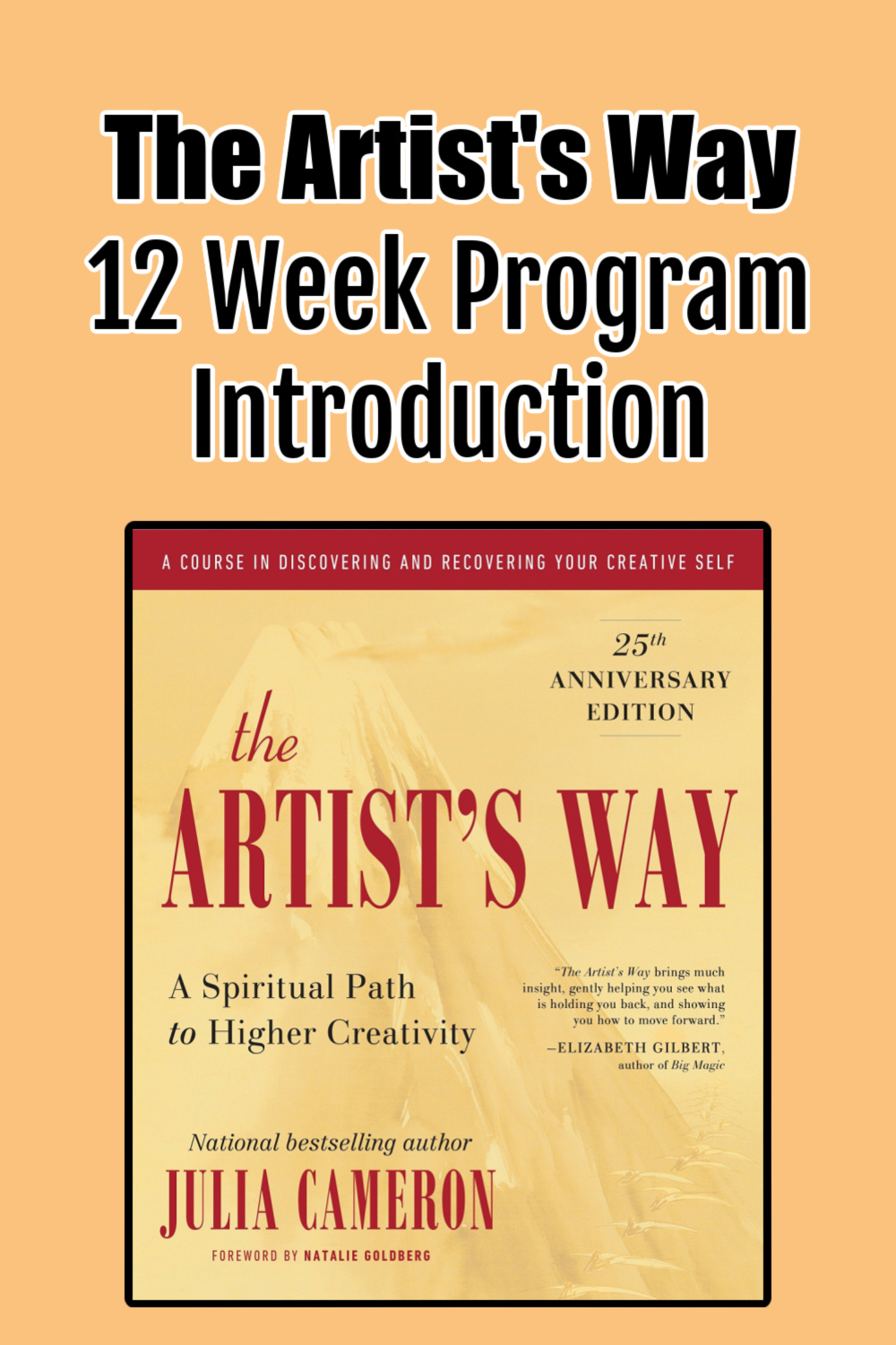 Creativity is a spiritual practice: A week-by-week synopsis of how The  Artist's Way changed my life and helped me work through burnout